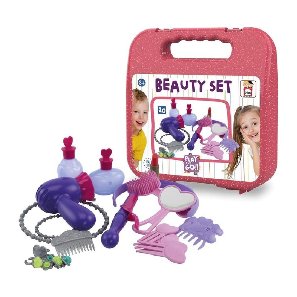 Mala Beauty Play And Go 1