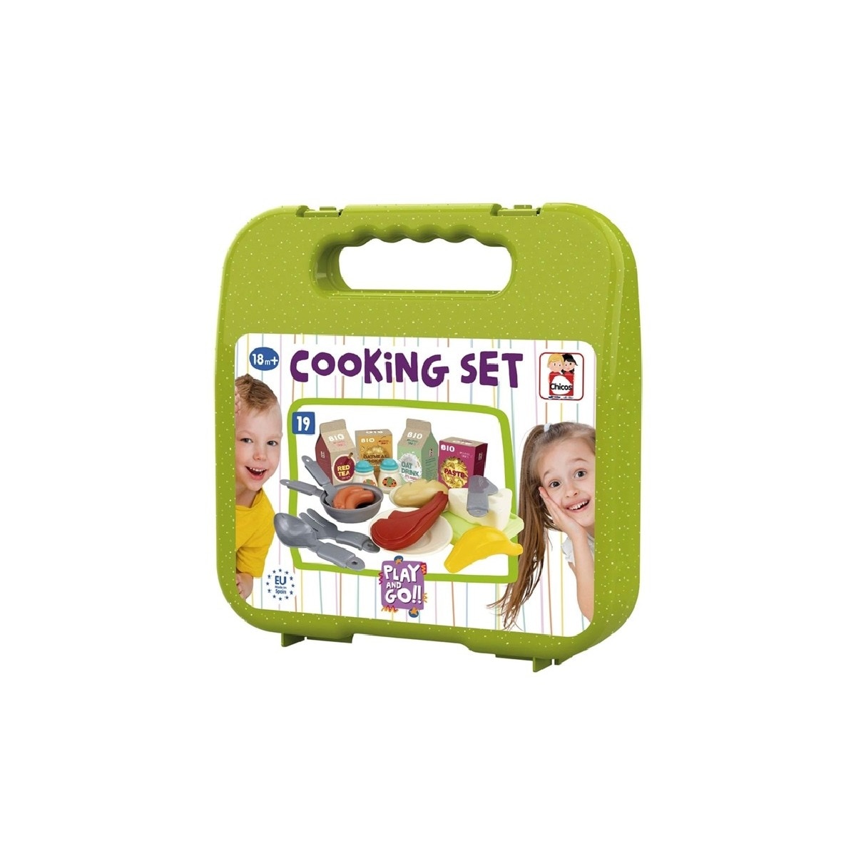 Mala Cozinhando Play And Go 1