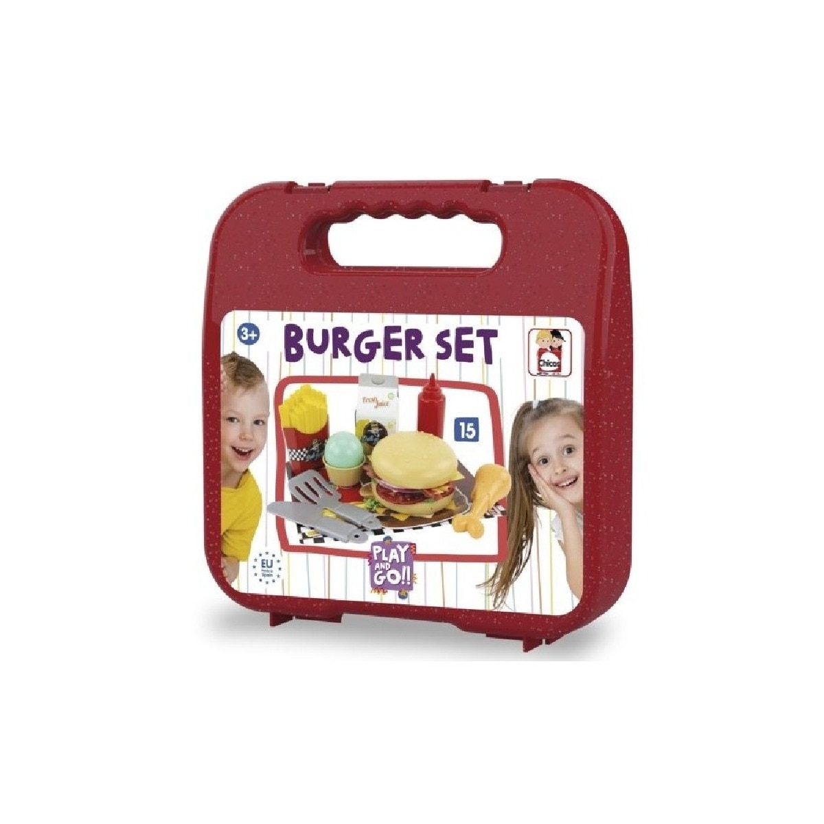 Mala Buguer Play and Go 1