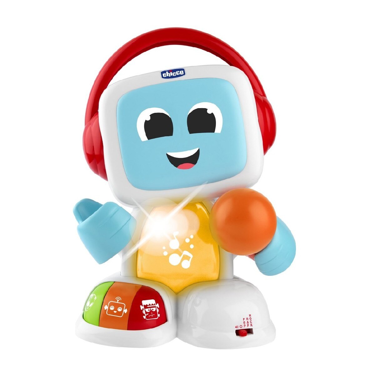 Robit Canta Comigo 1