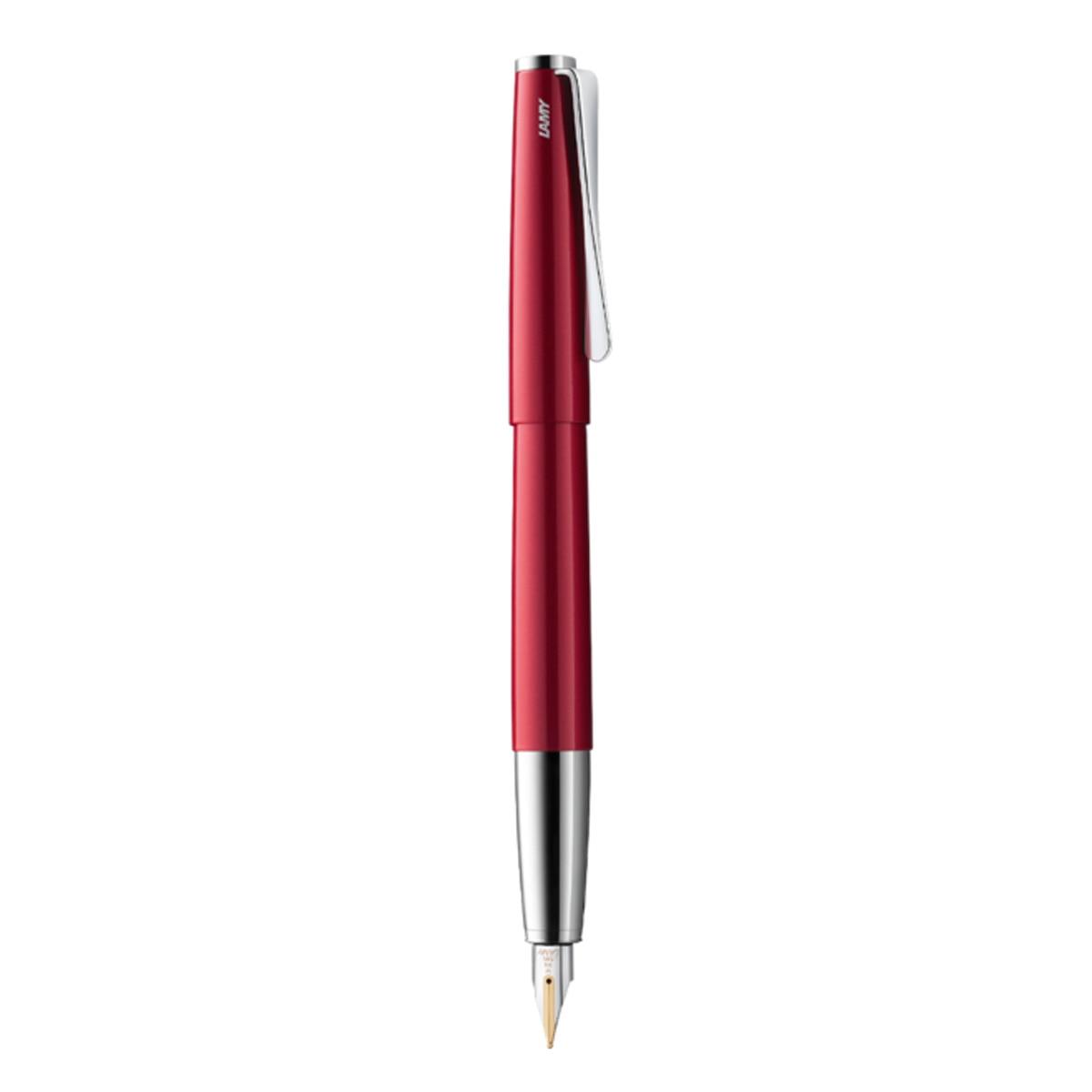 Imagem 0 de Esferográfica 068 M Studio Pianored Lamy Vermelho Brilhante