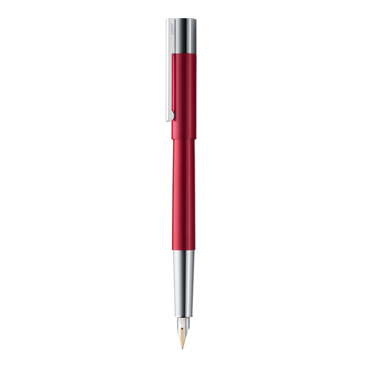 Imagem 0 de Esferográfica 079  M Scala Pianored Lamy  Vermelho Brilhante