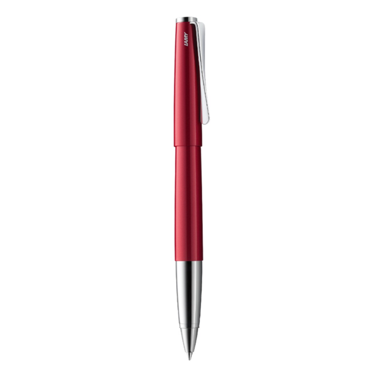 Esferográfica Roller 368 M Studio Pianored Lamy vermelho brilhante 1