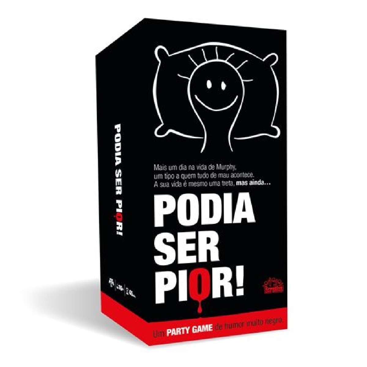 Imagem 0 de Jogo de Tabuleiro PODIA SER PIOR