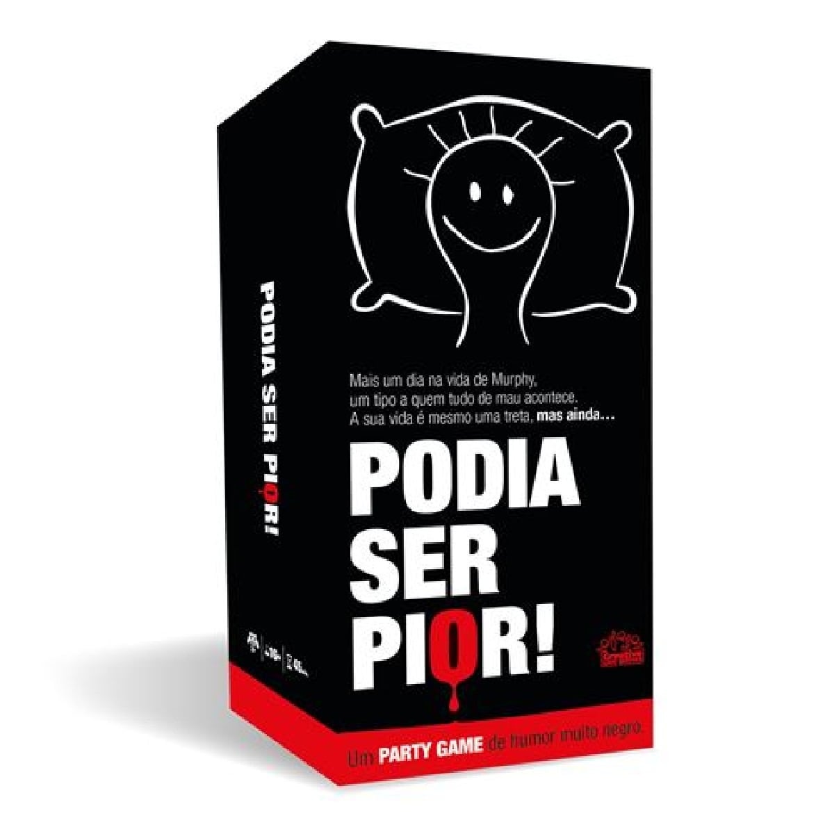 Jogo de Tabuleiro PODIA SER PIOR 1