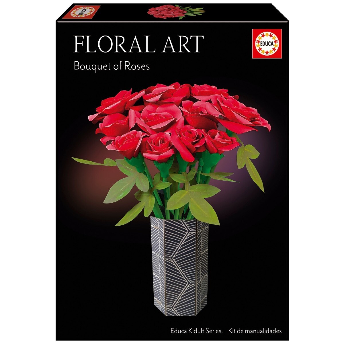 Ramo Rosas Floral Art 1