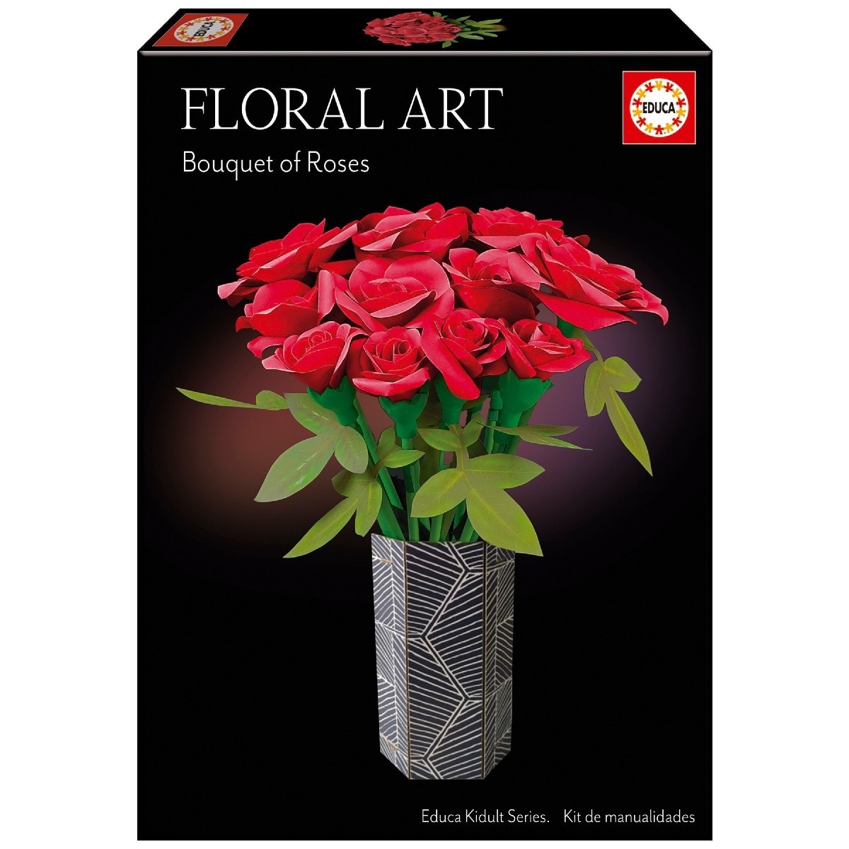 Ramo Rosas Floral Art 1