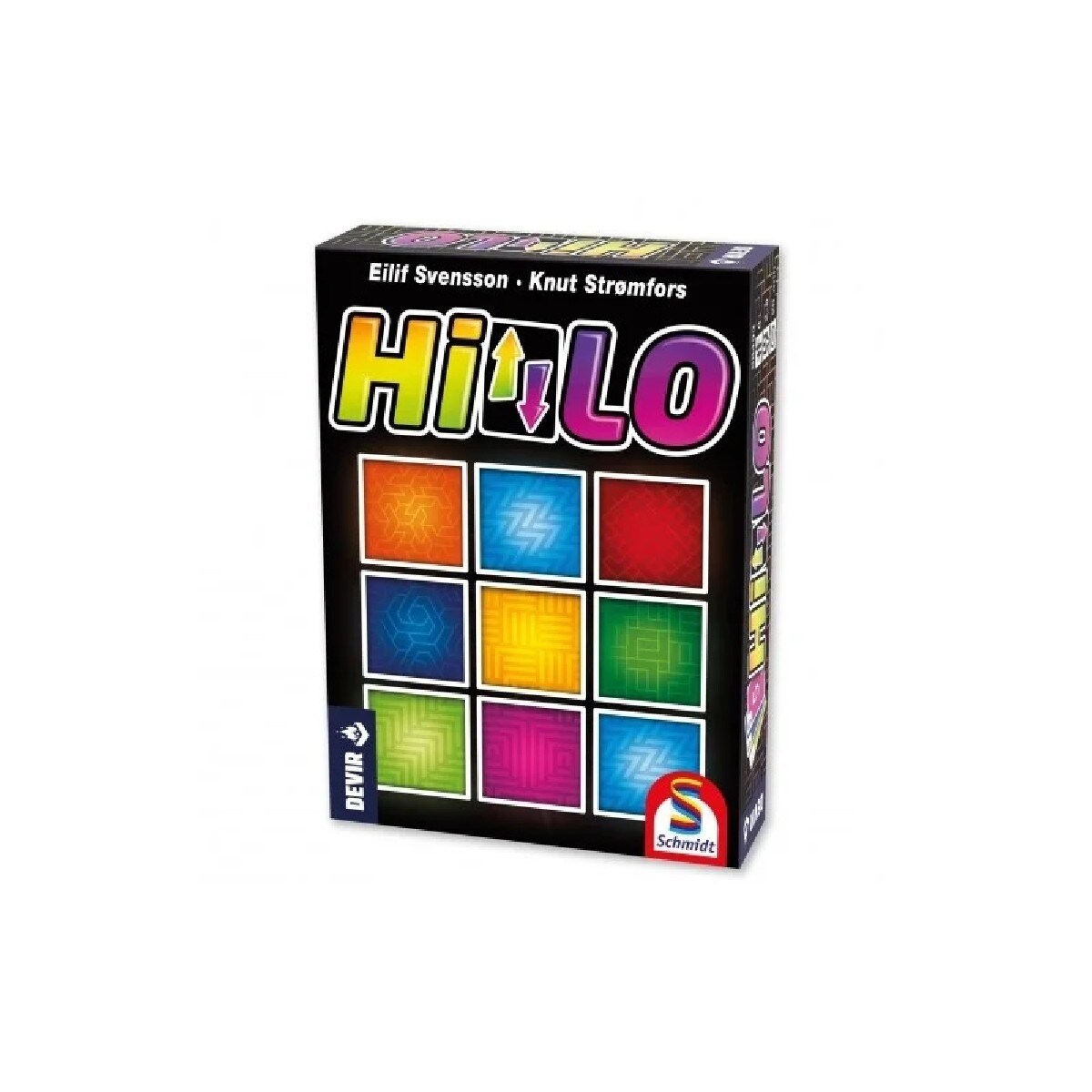 Jogo de Tabuleiro HiLo 1