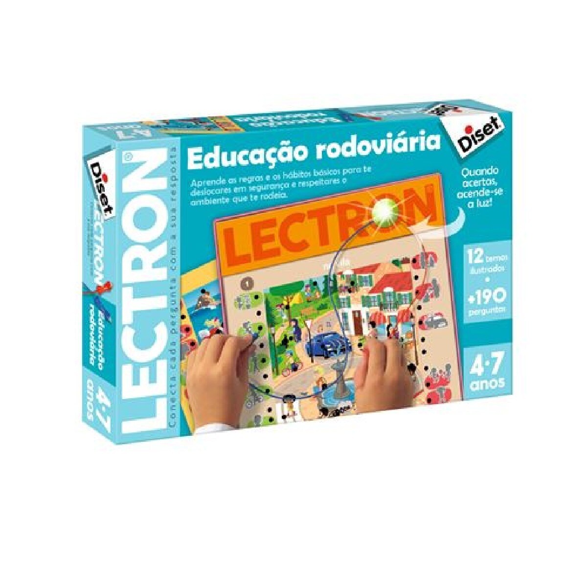 Jogo Educação Rodoviária Lectron 1