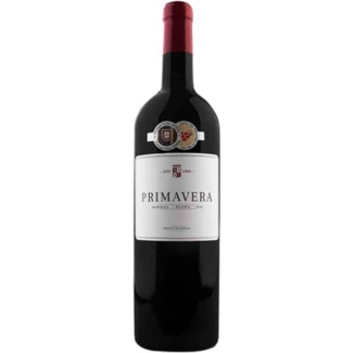 Vinho Tinto da Bairrada garrafa 75 cl - Primavera