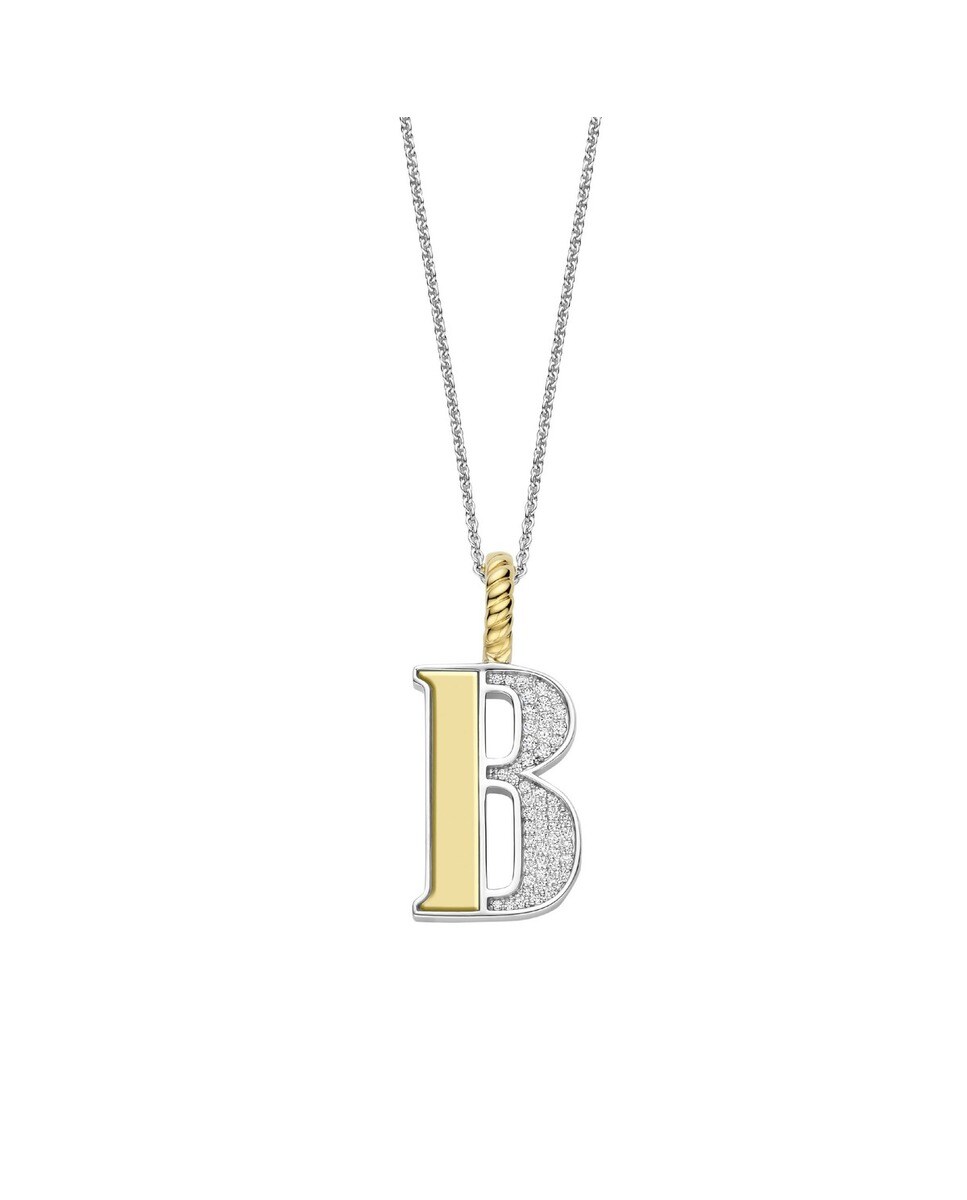 Pendente letra B 1