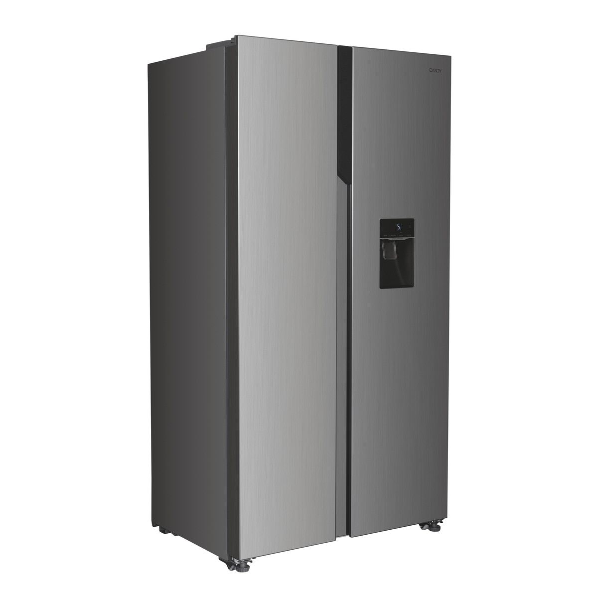 Frigorífico Side by Side Candy CHSBSO-6174XWD No Frost, Dispensador de Água e de 177 cm - Inox Inox-4