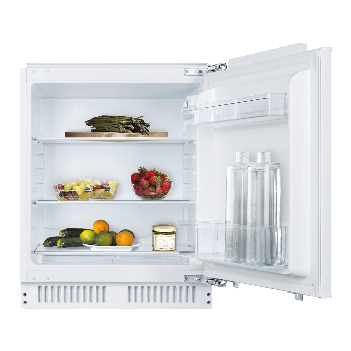 Frigorífico mini integrable Candy Table Top - CMLS68EW 1