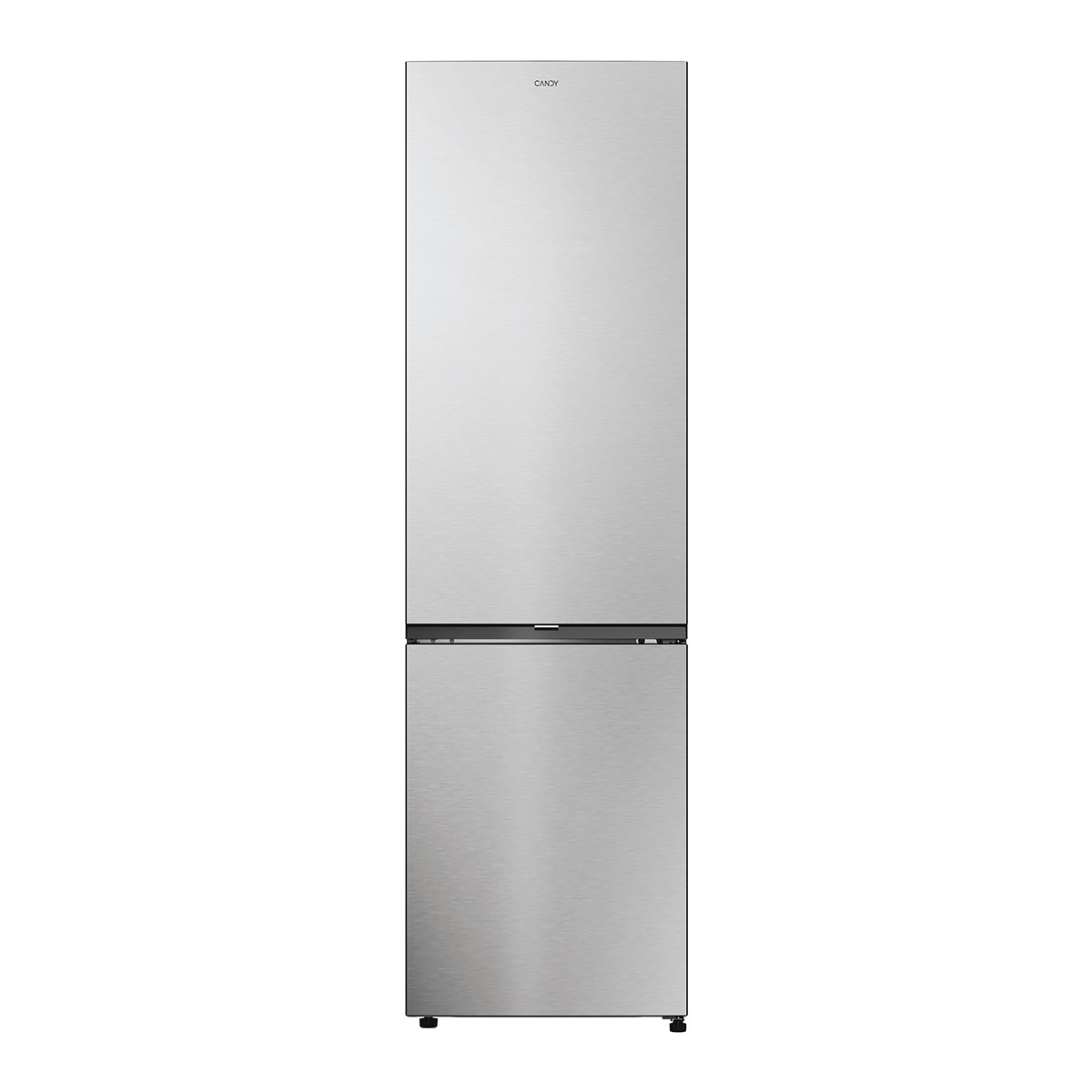 Frigorífico combi Candy Total No Frost Circle+ 2m de alto Fresco - CNCQ2T620EX Inox-1