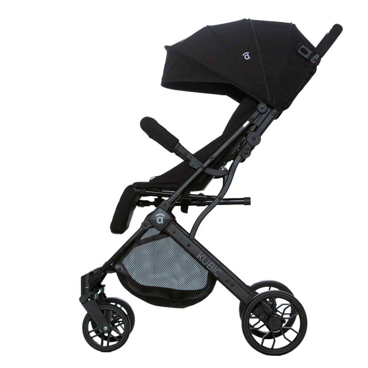 Carrinho de Passeio Kubic 2 Preto-6