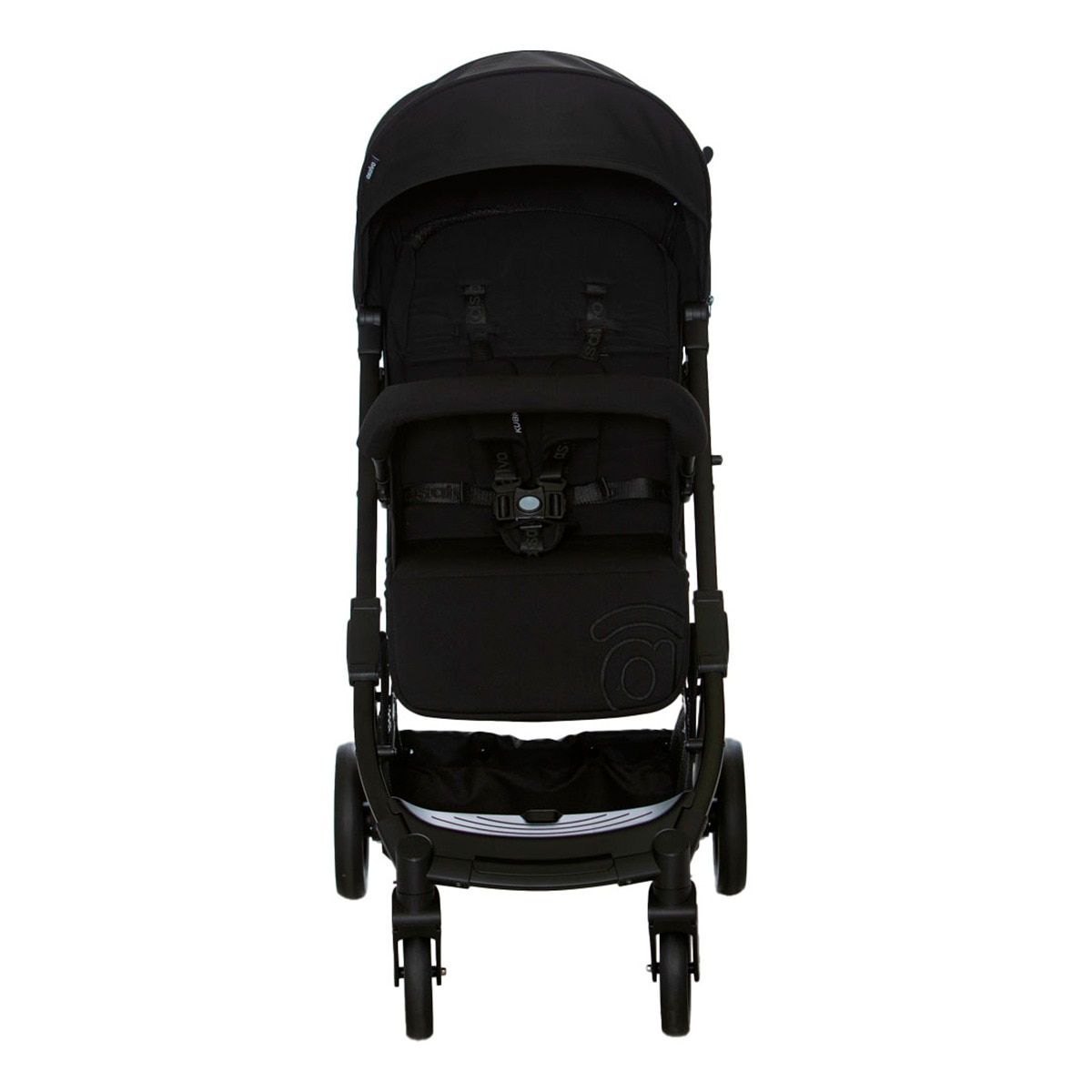 Carrinho de Passeio Kubic 2 Preto-4
