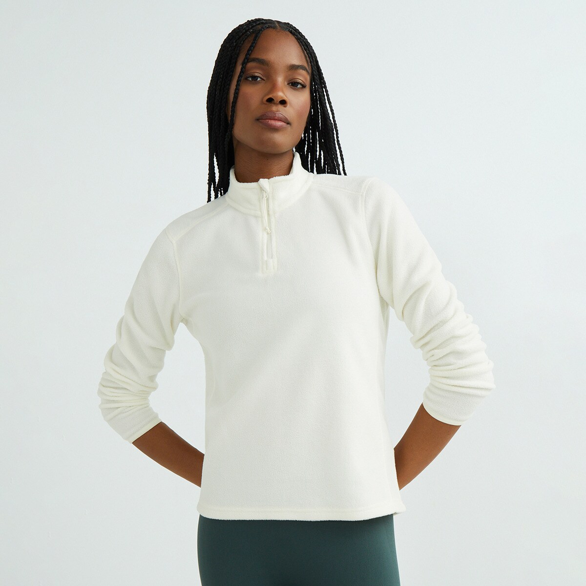 Polares Deportivos Forros Polares Mujer Corte Ingles Cremallera