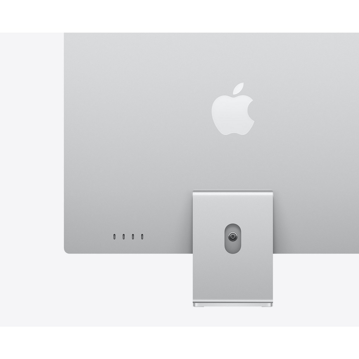 Apple iMac 24" Retina 4.5K, M4 8?Core CPU, 8?Core GPU, 16GB, 256GB SSD Silver-3