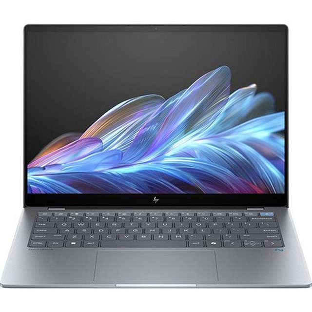 Imagem 0 de Computador Portátil HP 14" OmniBook X 14-fe0002np, Snapdragon X Elite X1E-78-100, RAM 32GB, 1TB SSD, Windows 11 Home