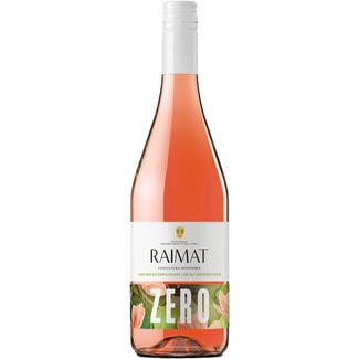 Zero vino rosado desalcoholizado de garnacha botella 75 cl - Raimat