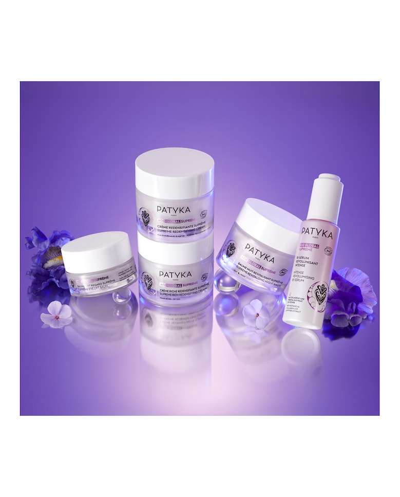Crema Rica Redensificante  Age Global Supreme 50 ml Patyka 4