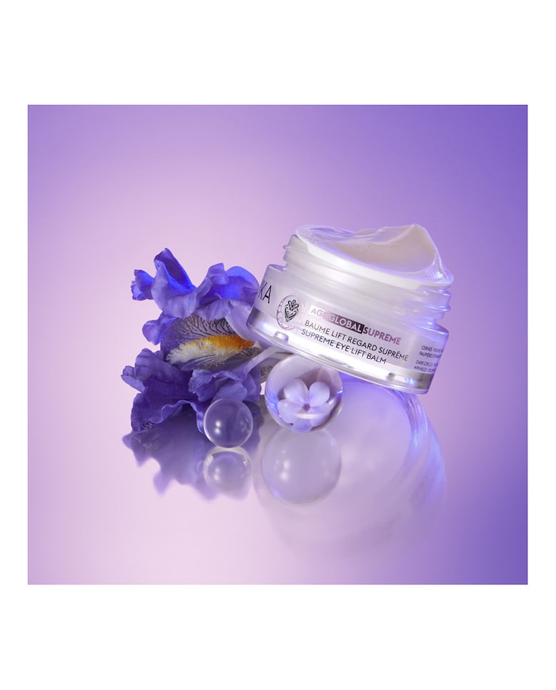 Bálsamo De Ojos Supreme Age Global Supreme  15 ml Patyka 3