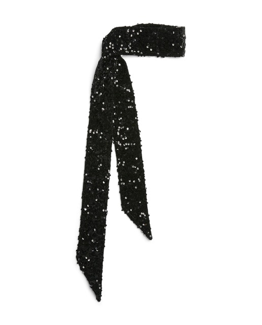 Imagen 0 de Bufanda de lentejuelas