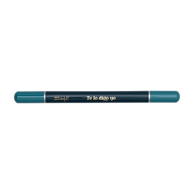 Imagen 0 de Boli + lápiz infinito 2 en 1 Mr Wonderful: Te lo digo yo