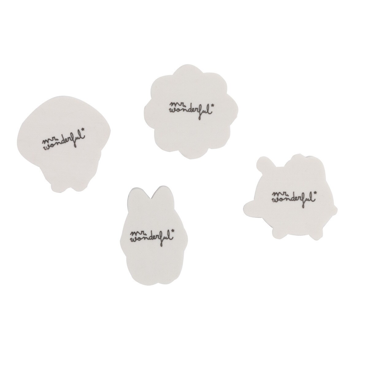 Borrachas Mr Wonderful: para projectos de design sem parar 2