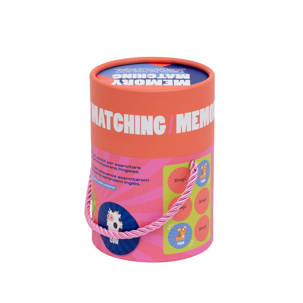 Jode cartas Mr. Wonderful: Memory matching 2