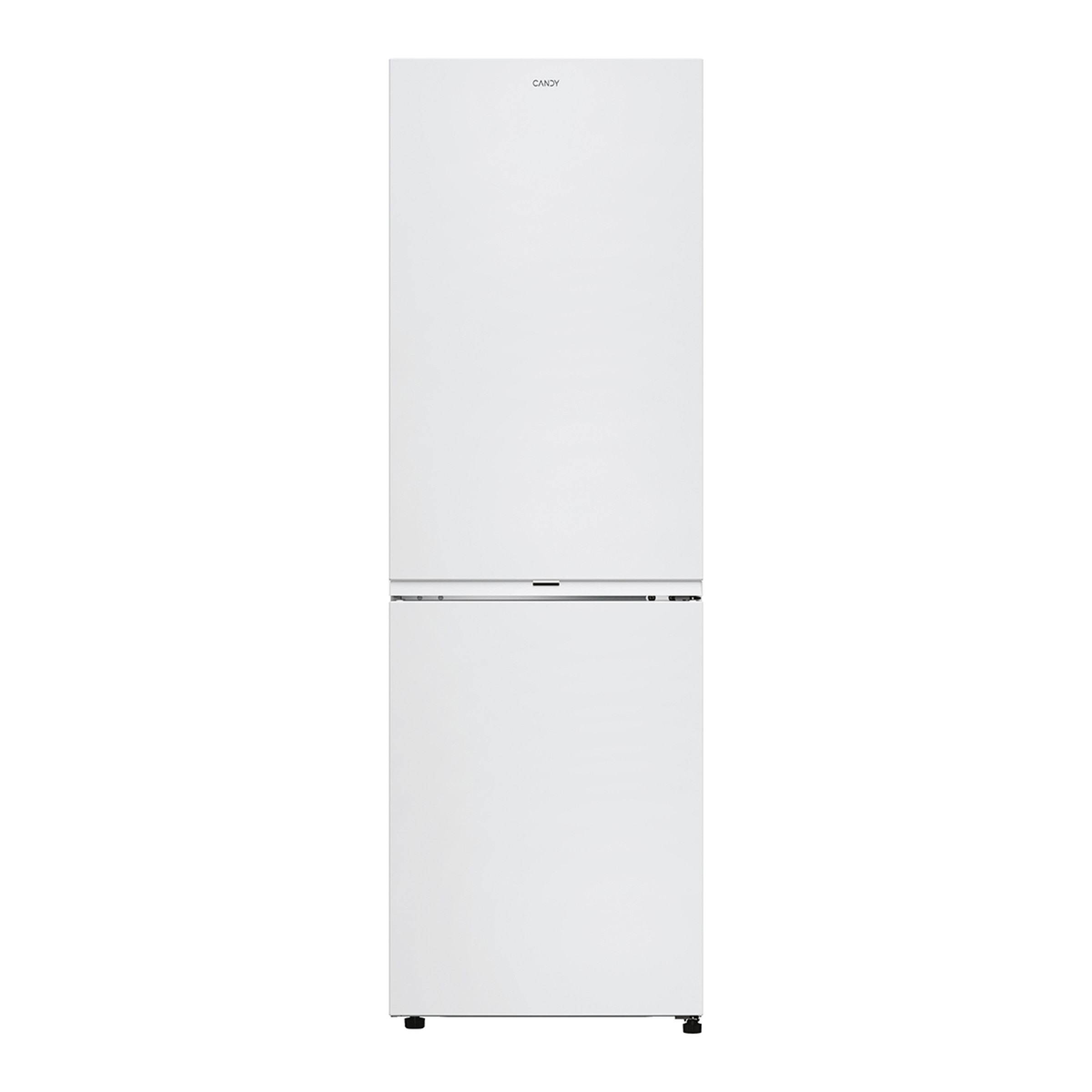 Frigorífico combi Candy Total No Frost Circle+ 1,85m de alto Fresco - CNCQ2T618EW (Reacondicionado Grado A) Blanco-1