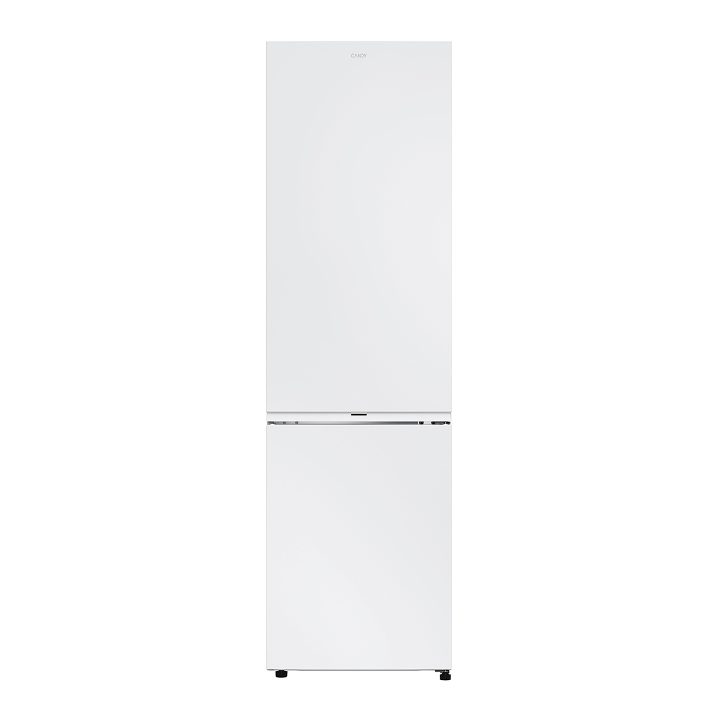 Frigorífico combi Candy Candy Total No Frost Circle + 2m de alto Fresco - - CNCQ2T620EW (Reacondicionado Grado C) Blanco-1