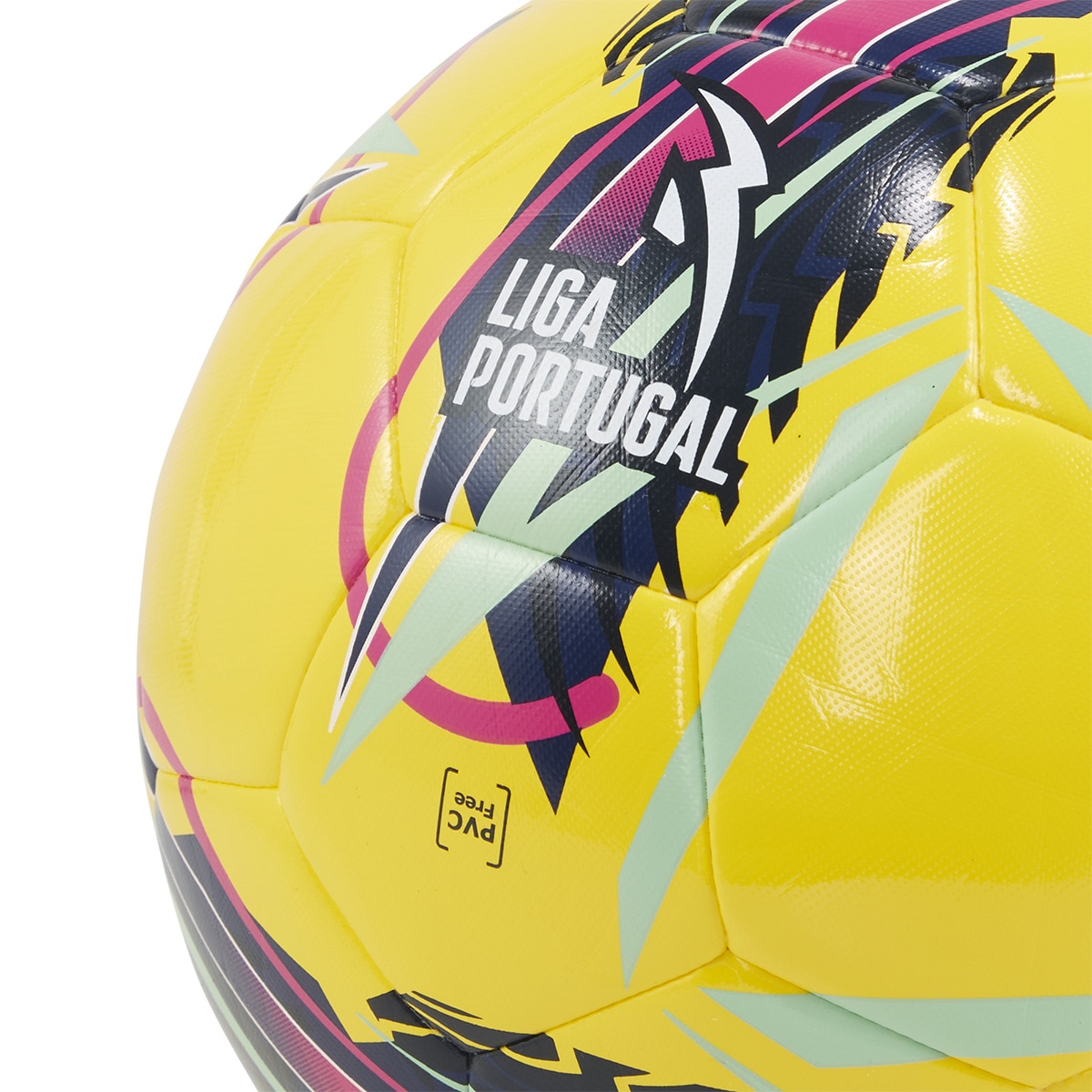Bola de Futebol Órbita Liga Portugal Hybrid 2024-2025 Amarelo-3