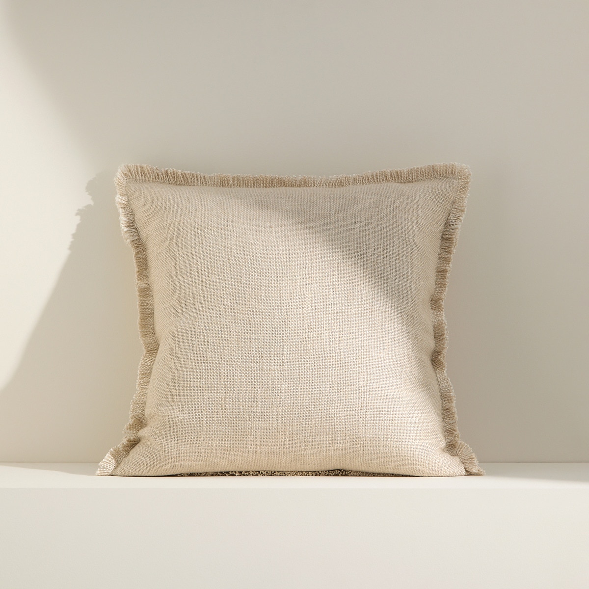 Almofada Decorativa Curfe Bege-1