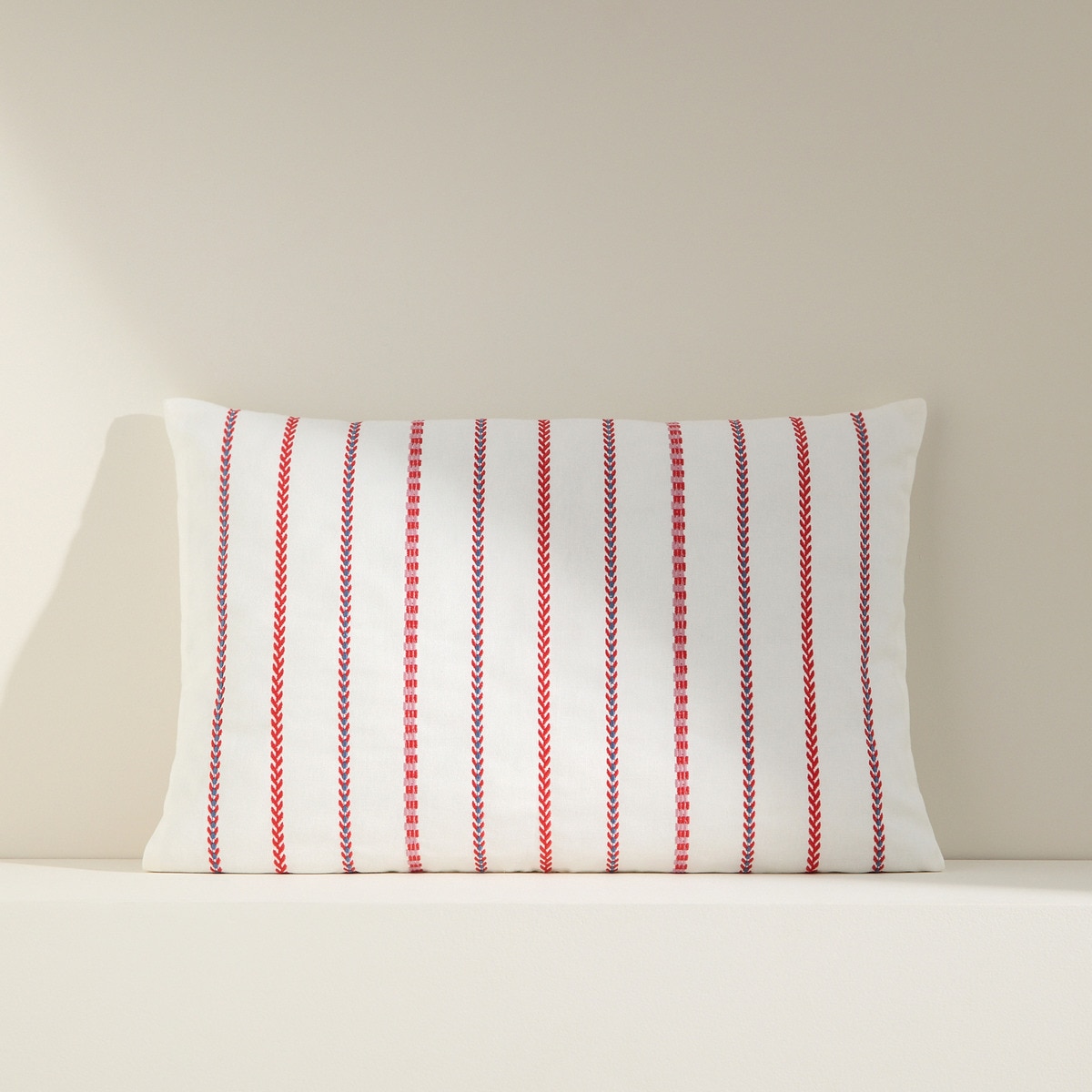 Almofada Decorativa Retangular Oliveri Multicolor-1