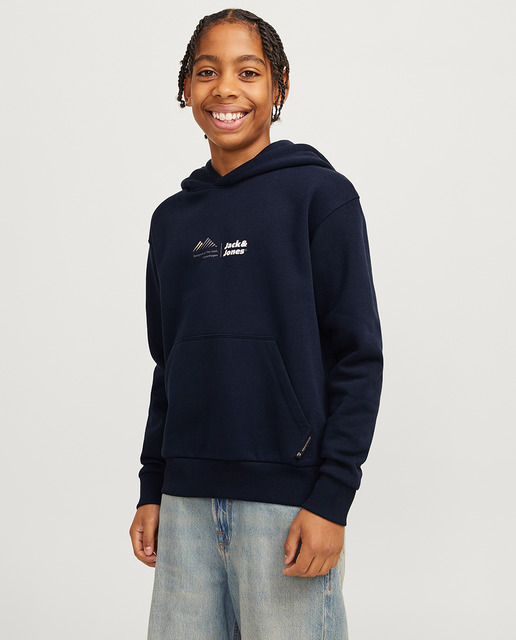 Imagem 0 de Sweatshirt com Meio Fecho de Correr