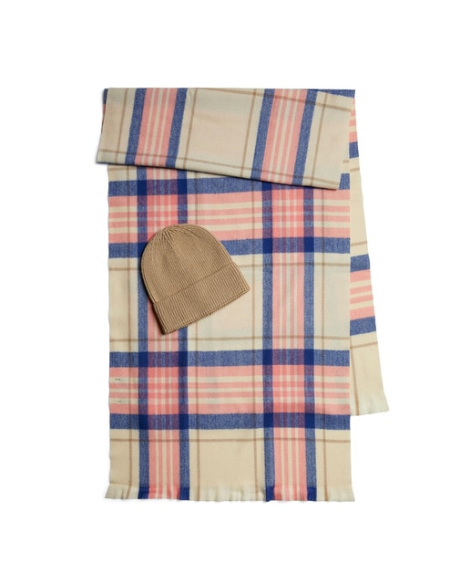 Imagen 0 de Pack bufanda y gorro