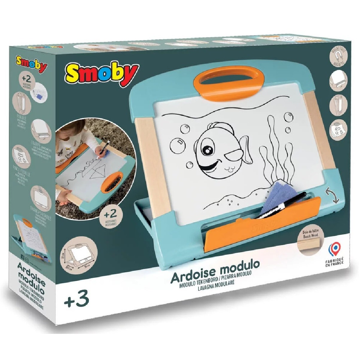 Imagem 0 de Quadro de Viagem em Madeira.