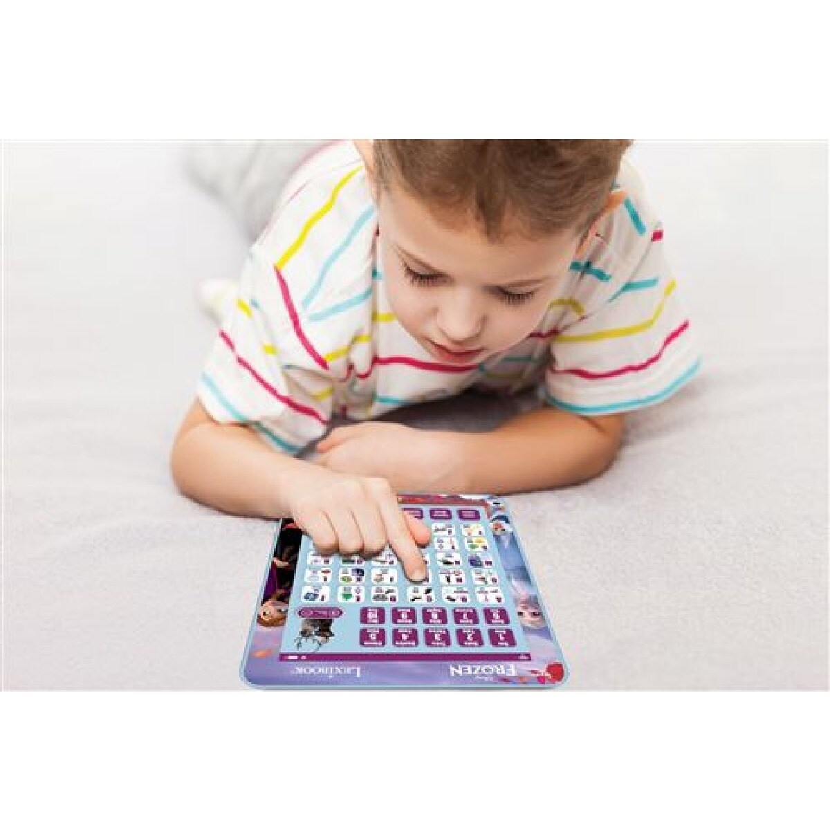Tablet Educativo Bilingue Frozen 5