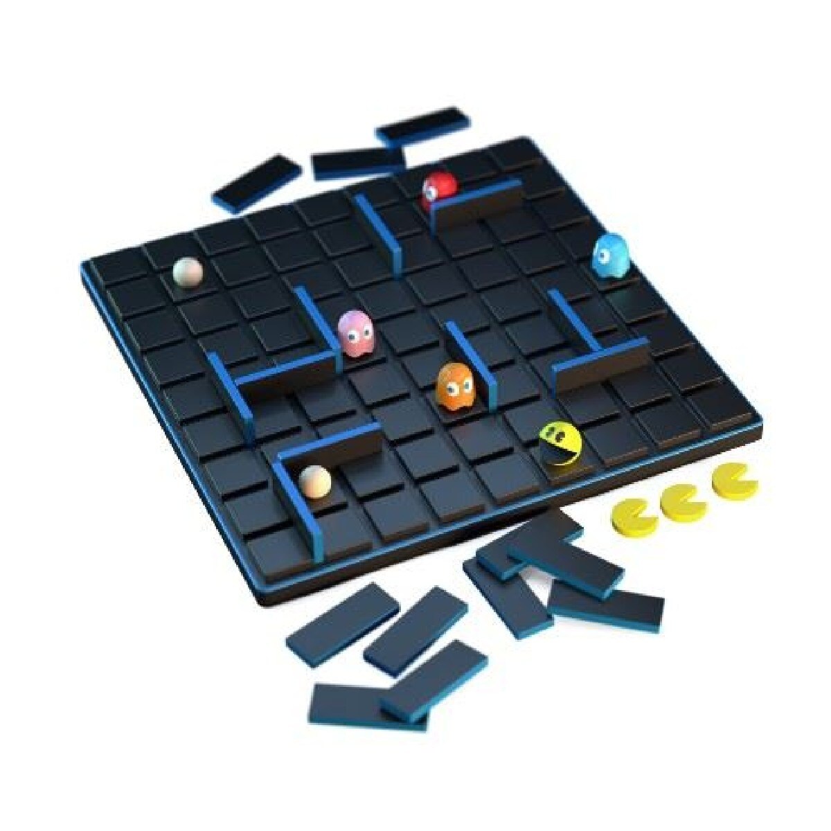 Jogo de Tabuleiro - Quoridor Pac-Man 2