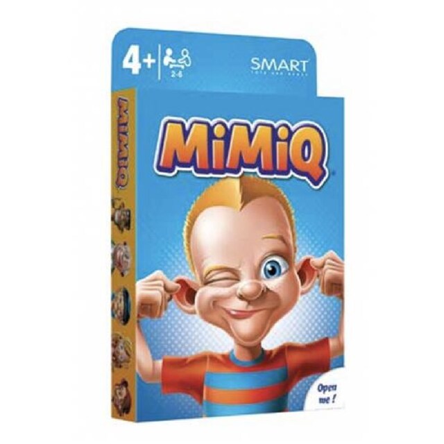 Imagem 0 de Jogo Mimiq Faces