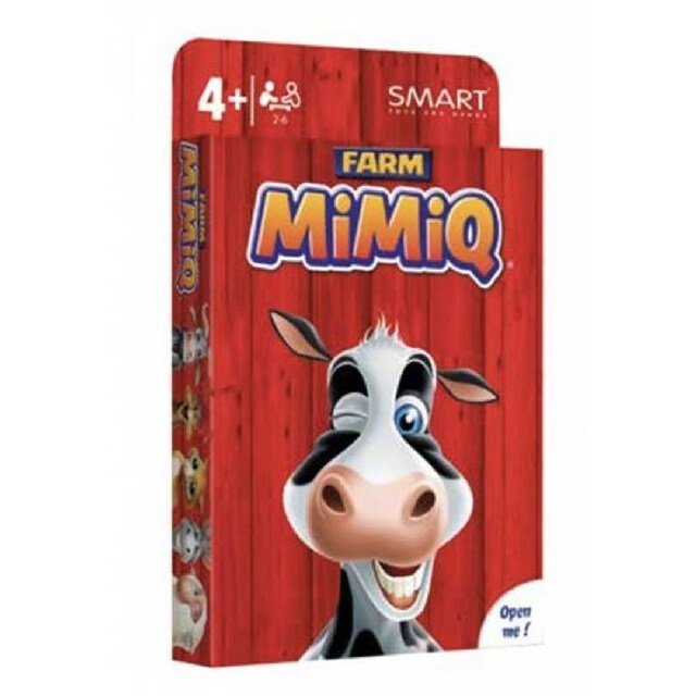 Imagem 0 de Jogo Mimiq Farm