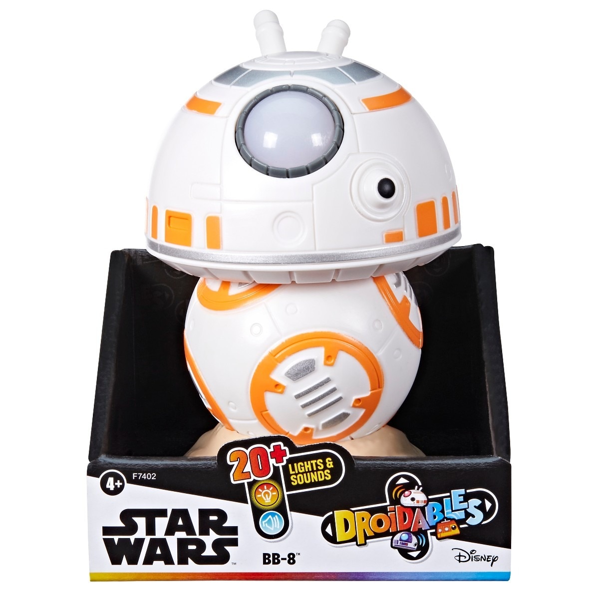 Figura Droide Star Wars 10