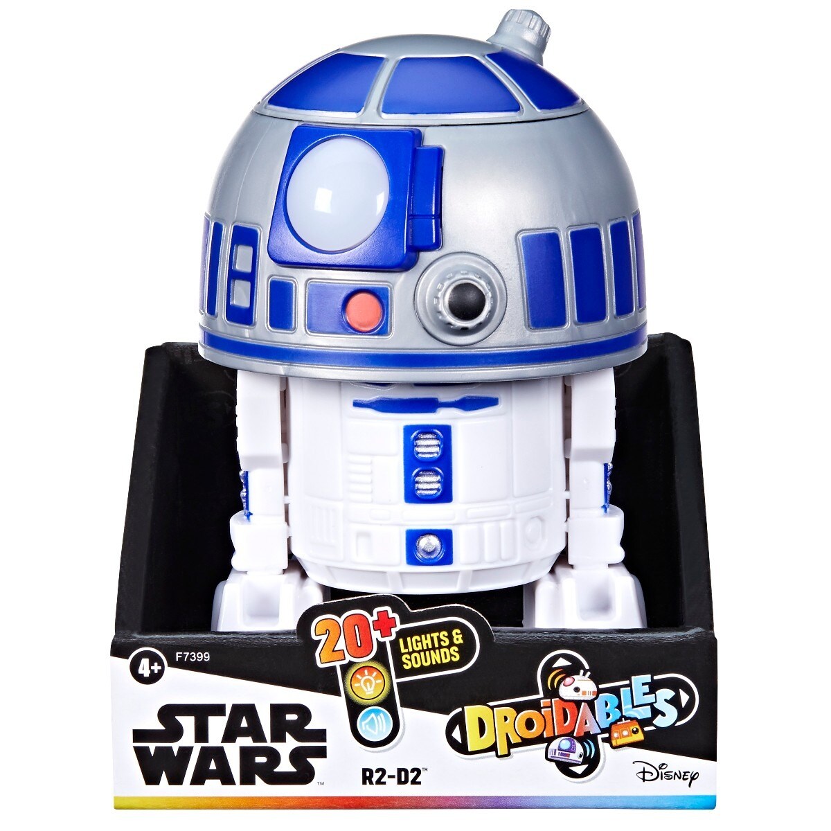 Figura Droide Star Wars 9