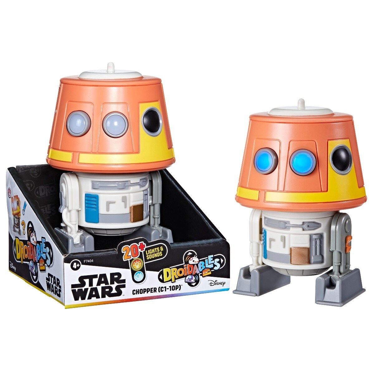 Figura Droide Star Wars 5