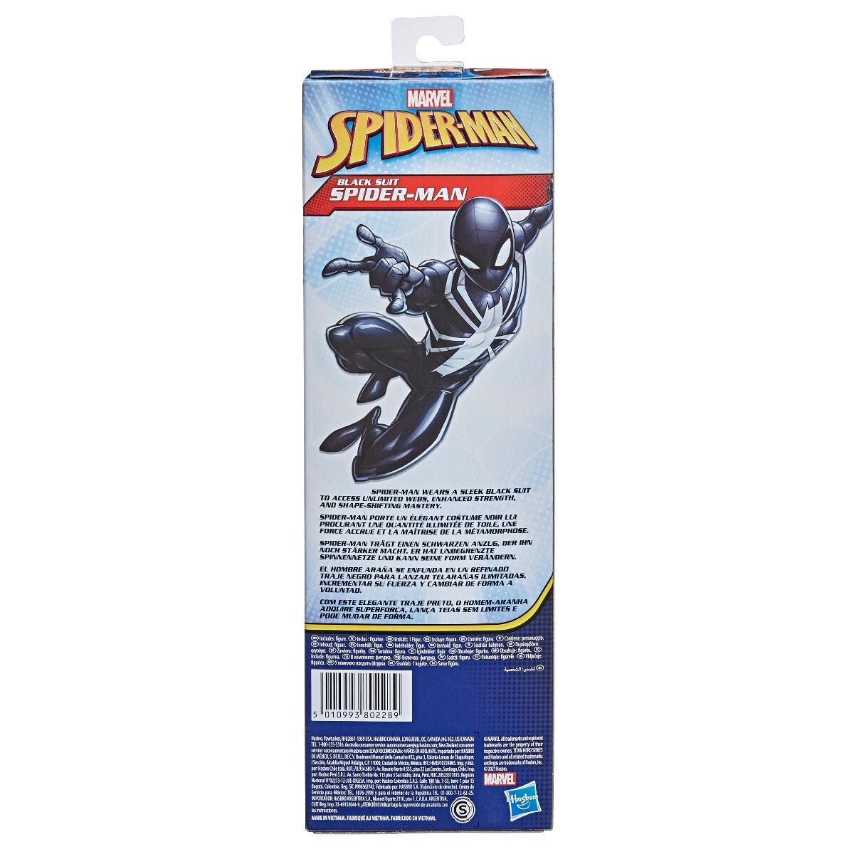 Spider-Man Titan Hero Series Web Warriors 11