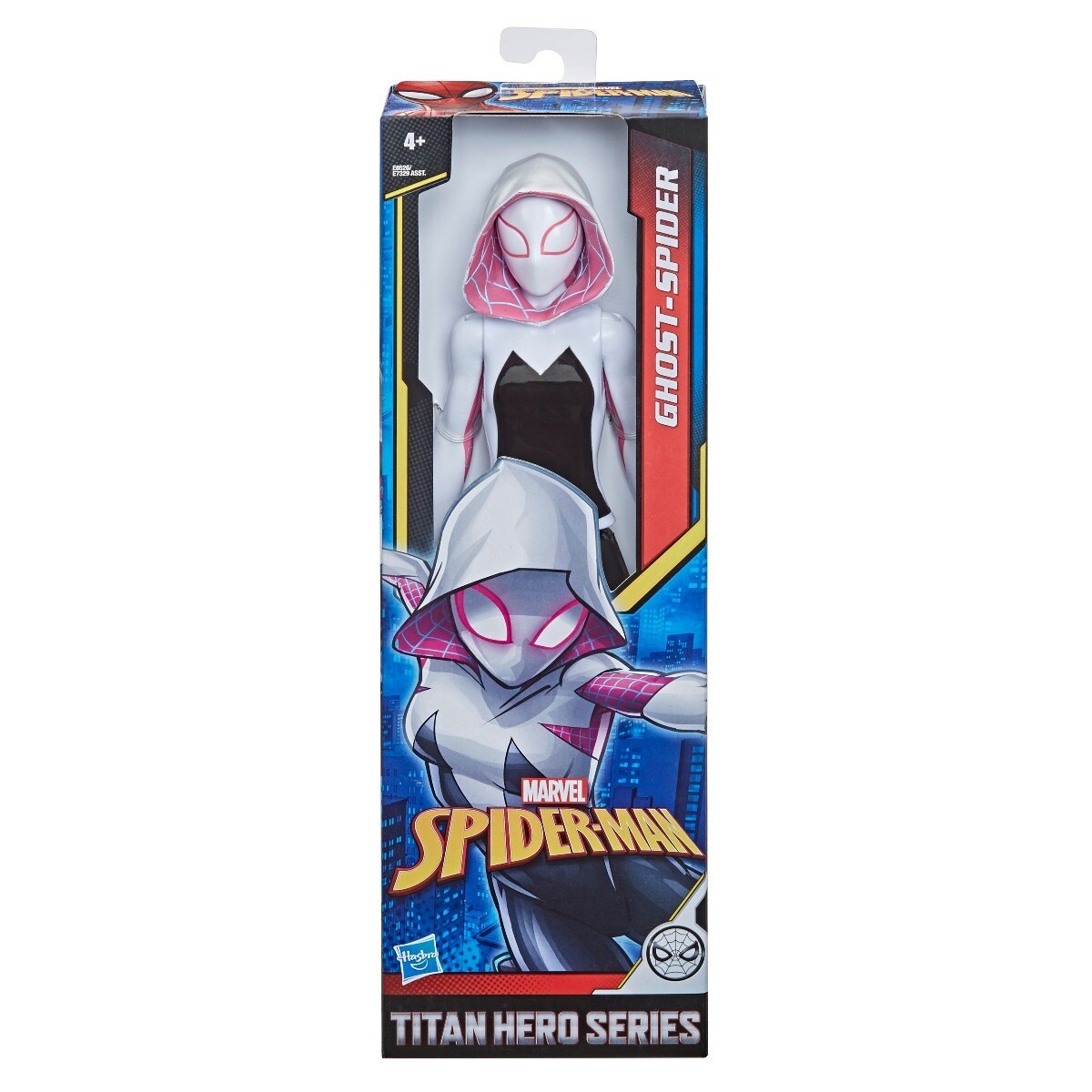 Spider-Man Titan Hero Series Web Warriors 9