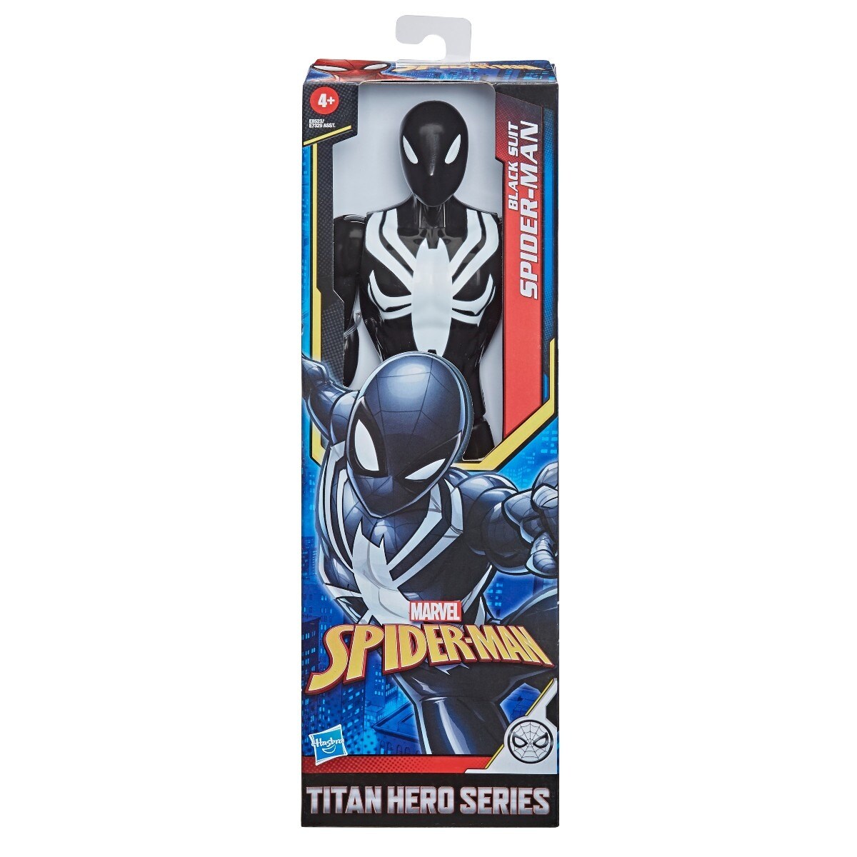 Spider-Man Titan Hero Series Web Warriors 8