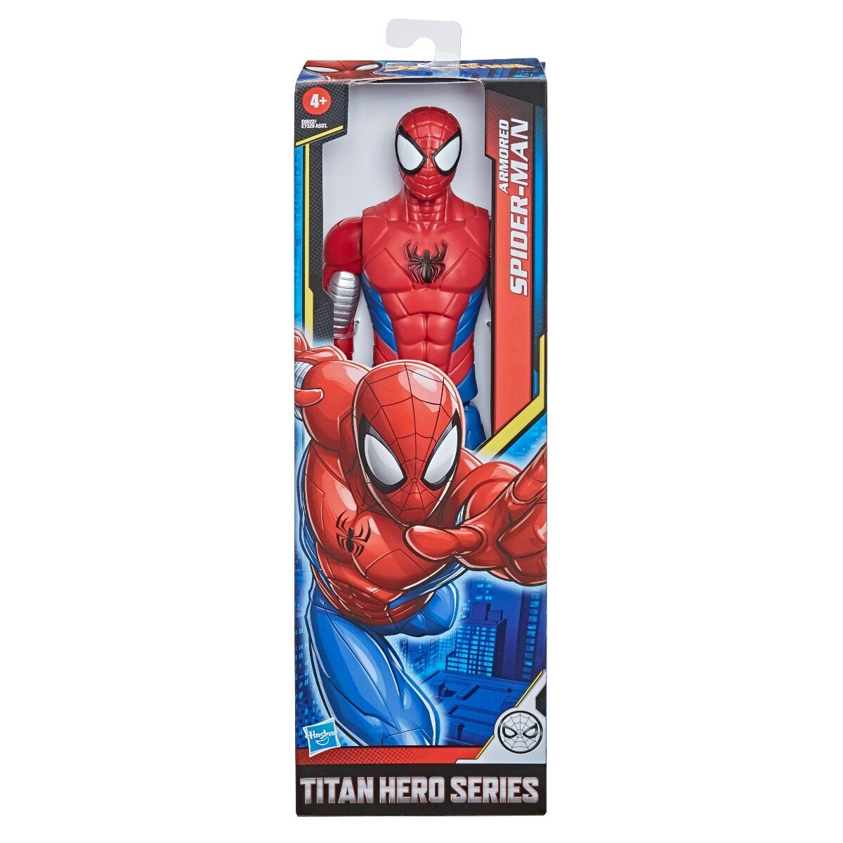 Spider-Man Titan Hero Series Web Warriors 7