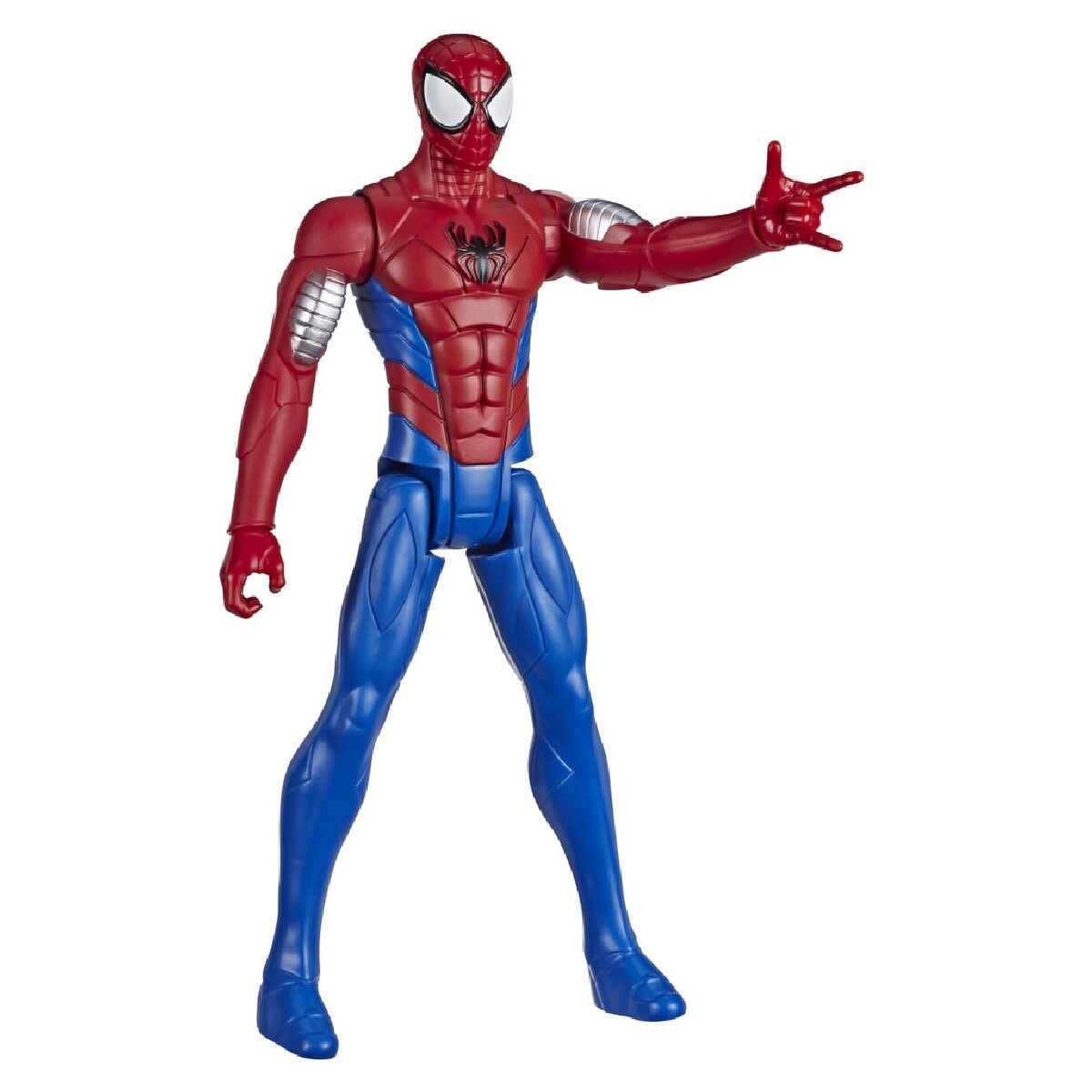 Spider-Man Titan Hero Series Web Warriors 4